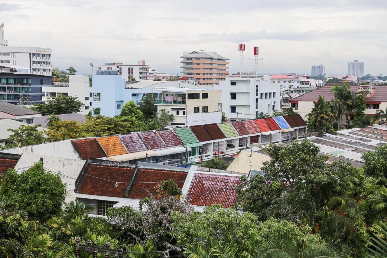 Jeune - Chang Phuak Nhà trọ Chiang Mai