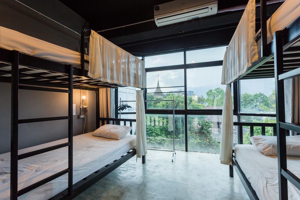 Jeune - Chang Phuak Nhà trọ