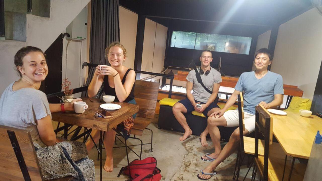 Jeune - Chang Phuak Nhà trọ Chiang Mai