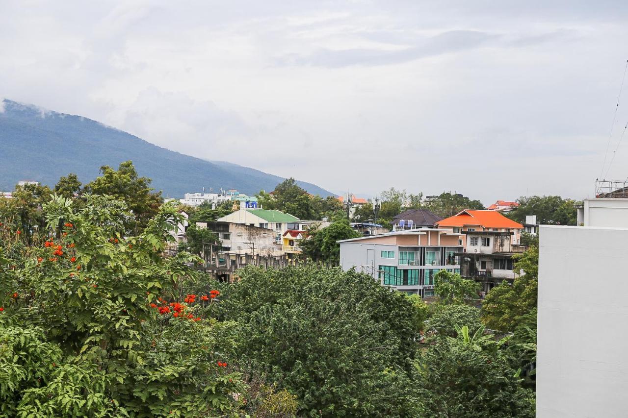 Jeune - Chang Phuak Hostel Chiang Mai