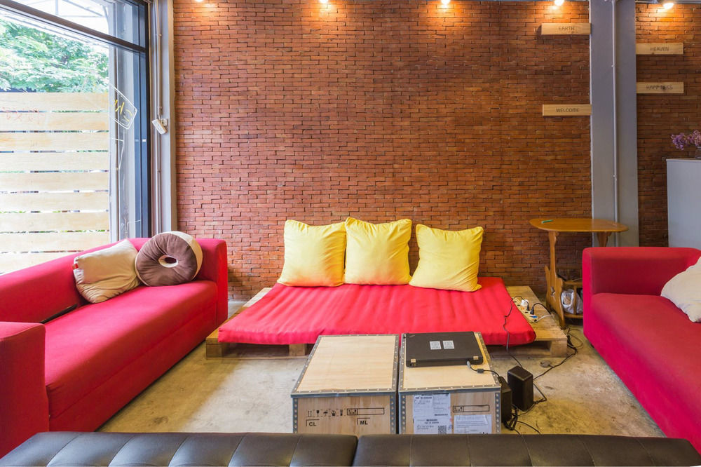 Hostel Jeune - Chang Phuak