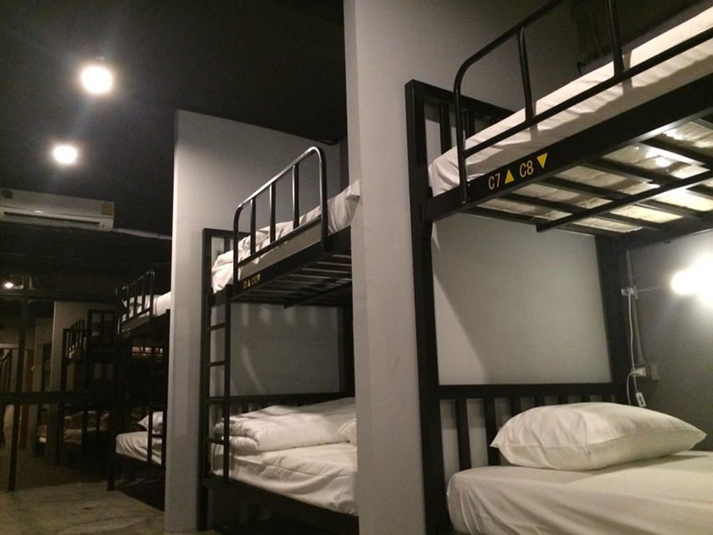 Hostel Jeune - Chang Phuak *