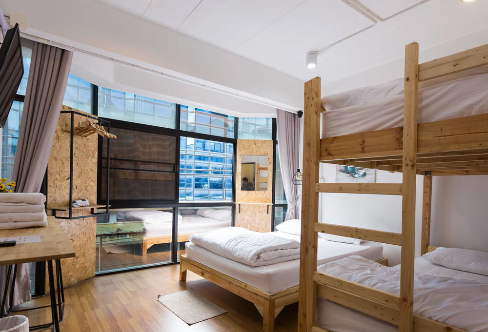 Hostel Jeune - Chang Phuak *