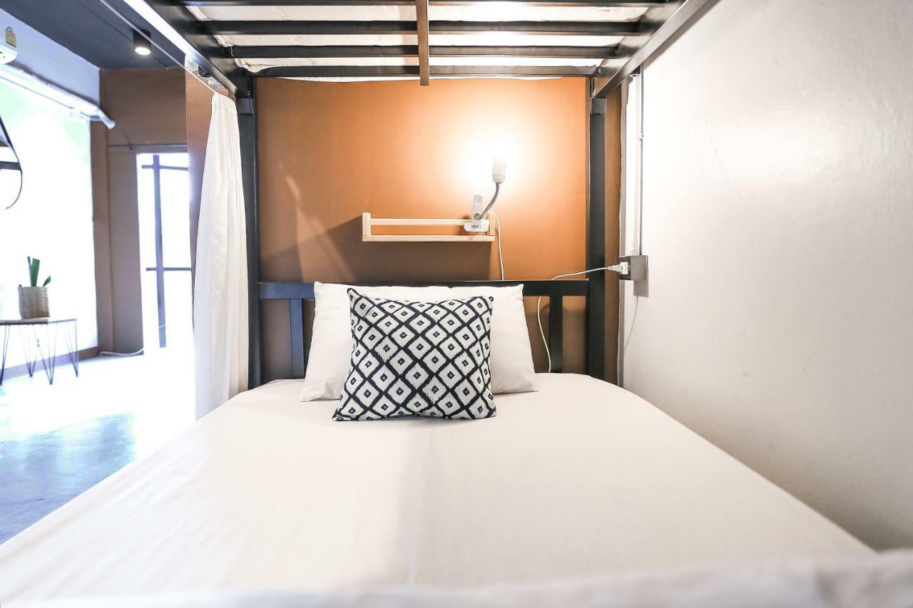Jeune - Chang Phuak Hostel