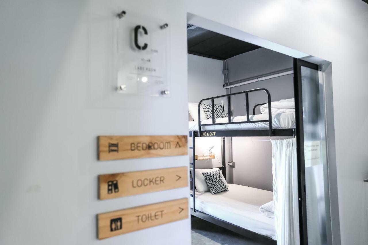 Hostel Jeune - Chang Phuak
